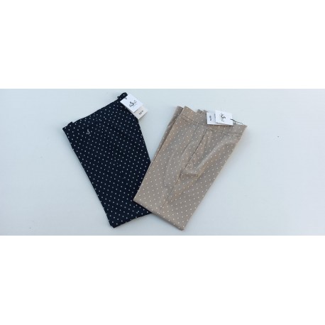 PANTALON CAPRI MUJER 