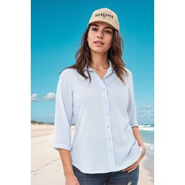 CAMISA RAYAS MUJER +COLORES ROSSAN