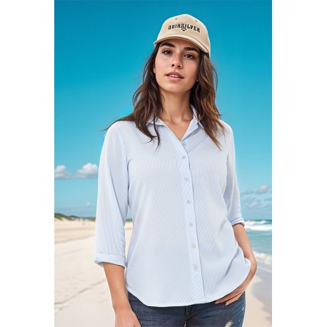 CAMISA RAYAS MUJER +COLORES ROSSAN