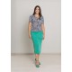 CAMISETA ESTAMPADA MUJER BOGUAR