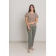 CAMISETA ESTAMOADA MUJER BOGUAR