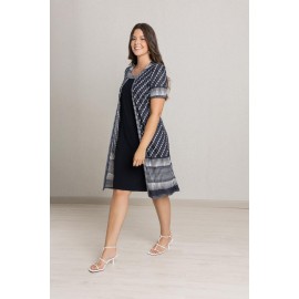 VESTIDO ESTAMPADO