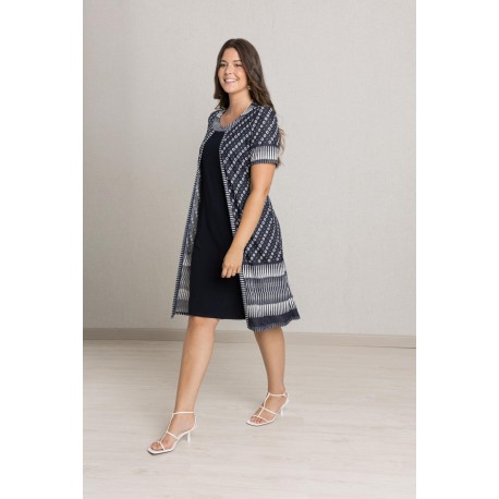 VESTIDO ESTAMPADO
