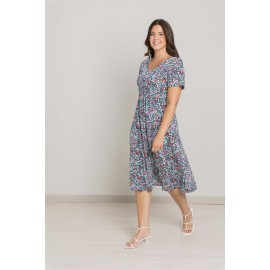 VESTIDO ESTAMPADO