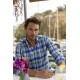 CAMISA CUADROS DE CARLOS CORDOBA HOMBRE