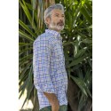 CAMISA CUADROS DE CARLOS CORDOBA HOMBRE