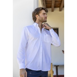 CAMISA OXFORD HOMBRE CARLOS CORDOBA +COLORES