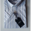 CAMISA HOMBRE RAYAS AZUL CARLOS CORDOBA