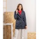 GABARDINA CON CINTURON MUJER ROBERTO BASSI +COLORES