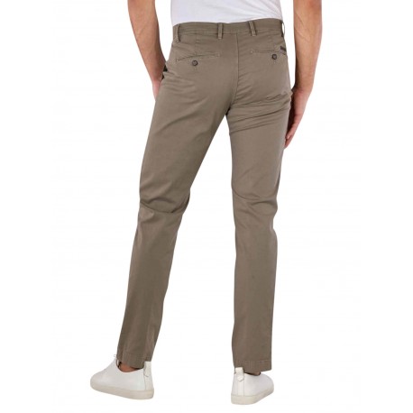 PANTALON CHINO KAKI PIERRE CARDIN HOMBRE