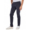 PANTALON CHINO AZUL MARINO PIERRE CARDIN HOMBRE