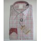 CAMISA DE CUADROS CON BOLSILLO