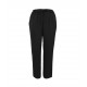 PANTALÓN LISO NEGRO CON BOLSILLOS