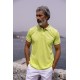 POLO HOMBRE CON BOLSILLO CARLOS CORDOBA +colores