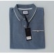 POLO HOMBRE CON BOLSILLO CARLOS CORDOBA +colores