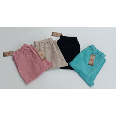 PANTALON SPORT LINO MUJER +COLORES