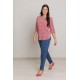 BLUSON ESTAMPADO MUJER BOGUAR