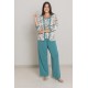 CONJUNTO 2 PIEZAS ESTAMPADO MUJER BOGUAR