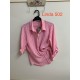 CAMISA RAYAS ROSA MUJER PRIVILEGE