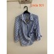 CAMISA RAYAS MUJER PRIVILEGE +colores