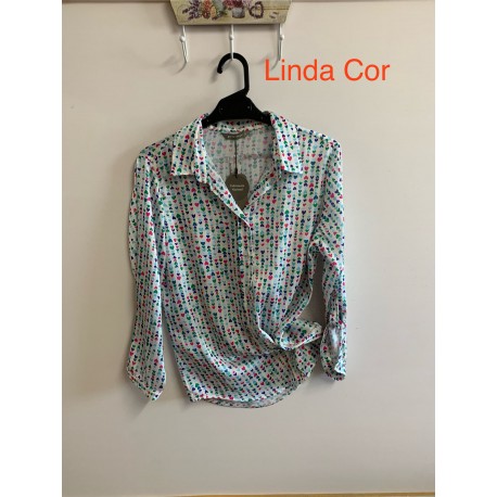 CAMISA CORAZONES MUJER PRIVILEGE