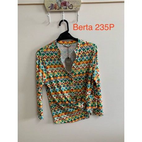 CAMISA ESTAMPADA MUJER PRIVILEGE