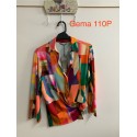 CAMISA ESTAMPADA MUJER PRIVILEGE