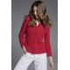 CHAQUETA BOBA LISA FLECOS MUJER +COLORES TACHY ZUCCA