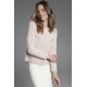 CHAQUETA CHANNEL CARTERAS ROSA MUJER TACHY ZUCCA