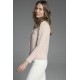CHAQUETA CHANNEL CARTERAS ROSA MUJER TACHY ZUCCA