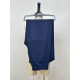 PANTALON AMPLIO AZUL MARINO MUJER PRETTY LADY