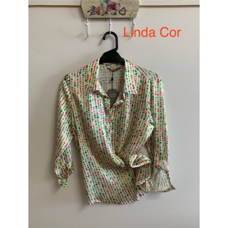 CAMISA LUNARES MUJER PRIVILEGE