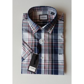 CAMISA CUADROS DE CARLOS CORDOBA HOMBRE