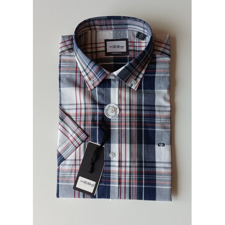 CAMISA CUADROS DE CARLOS CORDOBA HOMBRE