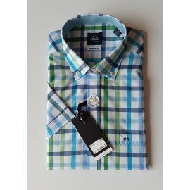 CAMISA CUADROS DE CARLOS CORDOBA HOMBRE