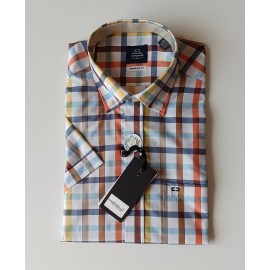 CAMISA CUADROS DE CARLOS CORDOBA HOMBRE
