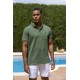 POLO HOMBRE SIN BOLSILLO BOLSILLO CARLOS CORDOBA +colores