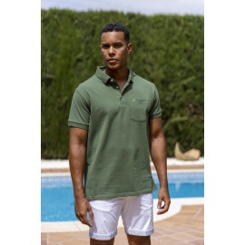 POLO HOMBRE SIN BOLSILLO BOLSILLO CARLOS CORDOBA +colores