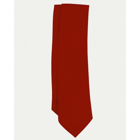 CORBATA PERTEGAZ ROJA HOMBRE