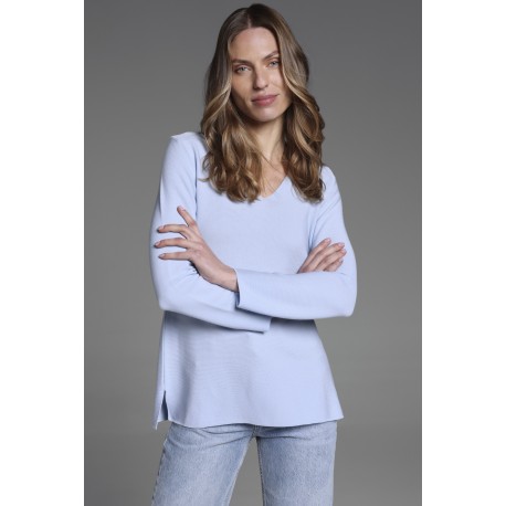 JERSEY PICO LINKS MUJER TACHY ZUCCA +COLORES