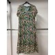 VESTIDO ESTAMPADO CUERDAS 