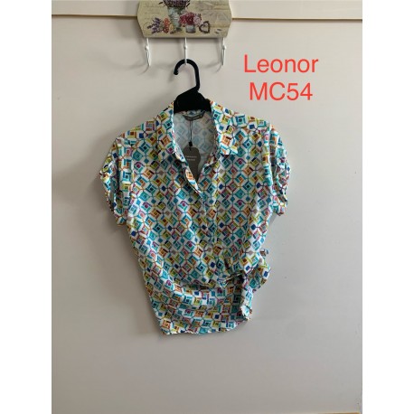 BLUSA ESTAMPADA MUJER PRIVILEGE