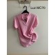 BLUSA RAYAS ROSA MUJER PRIVILEGE 