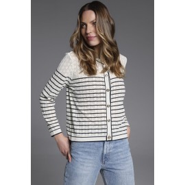 BOBA CALADA MARINERA MUJER TACHY ZUCCA
