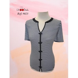 CAMISETA MARINERO LILI DUDU MUJER