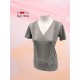 Camiseta bordada de mujer Lili Dudu +colores