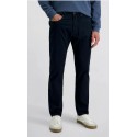 Pantalón azul marino de hombre 5 bolsillos elástico Pierre Cardin 