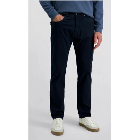 Pantalón azul marino de hombre 5 bolsillos elástico Pierre Cardin 