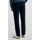 Pantalón azul marino de hombre 5 bolsillos elástico Pierre Cardin 