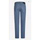 Pantalón azul de hombre 5 bolsillos elástico Pierre Cardin 